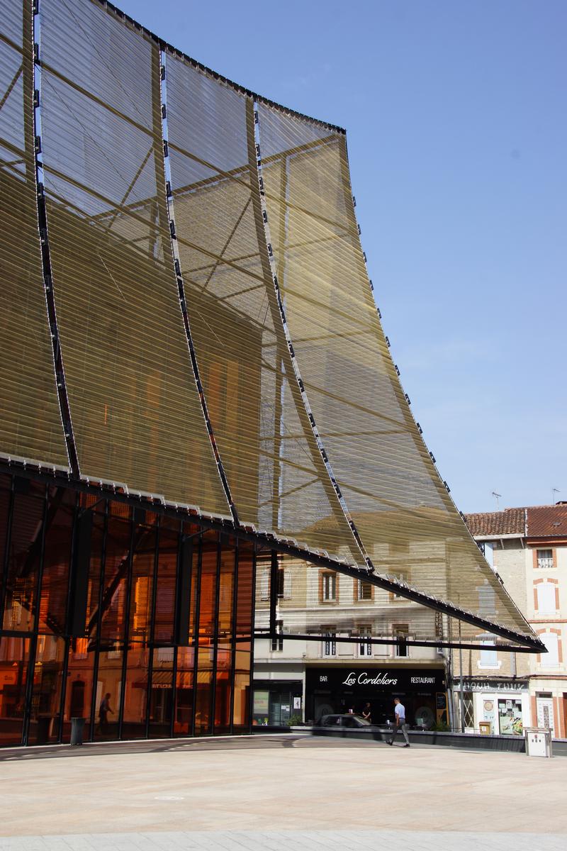 Grand Théâtre des Cordeliers 