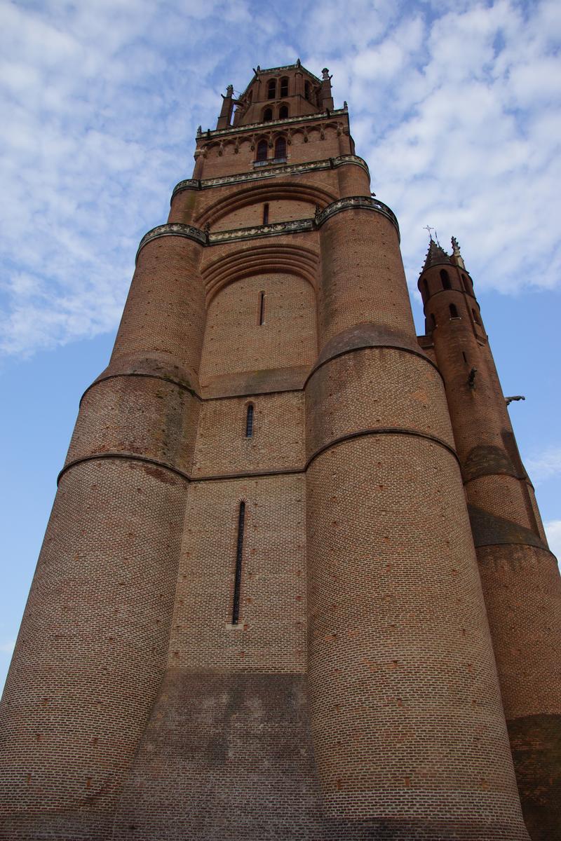 Cathédrale Sainte-Cécile d'Albi 