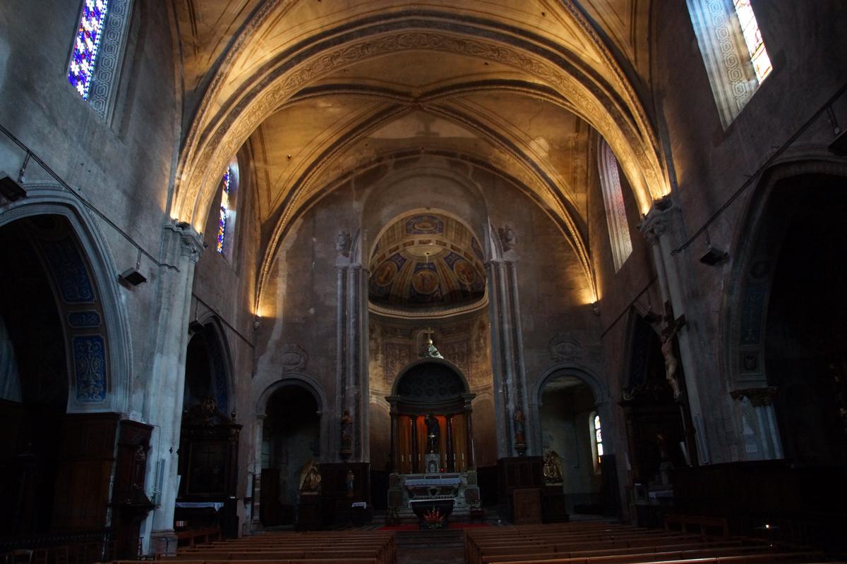 Église Saint-Pierre de Gaillac 