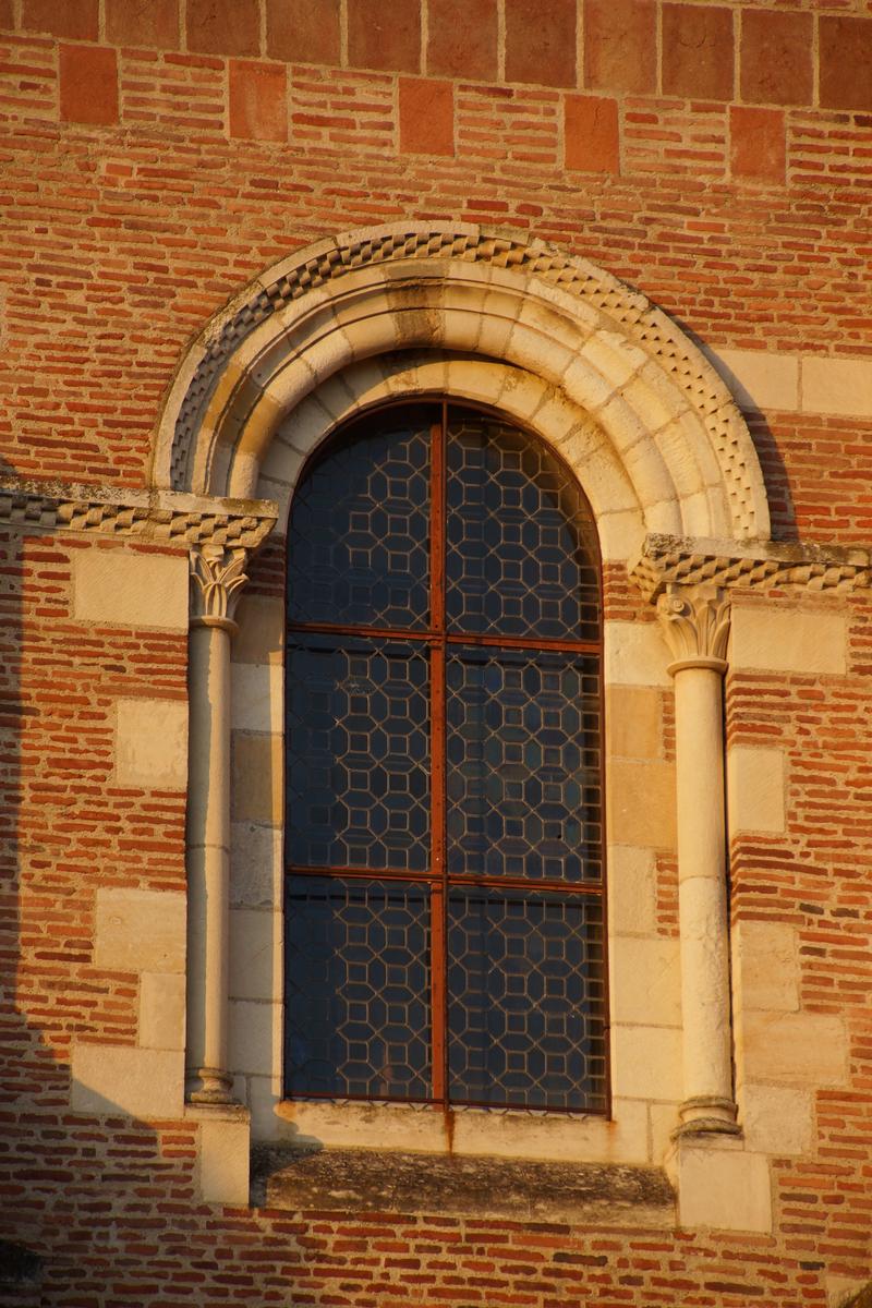 Basilique Saint-Sernin de Toulouse 