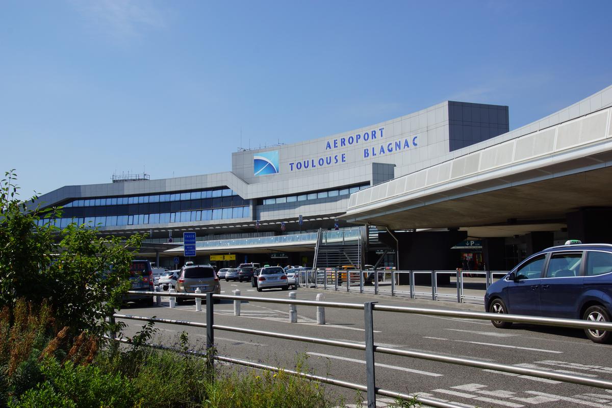 Aéroport Toulouse Blagnac 