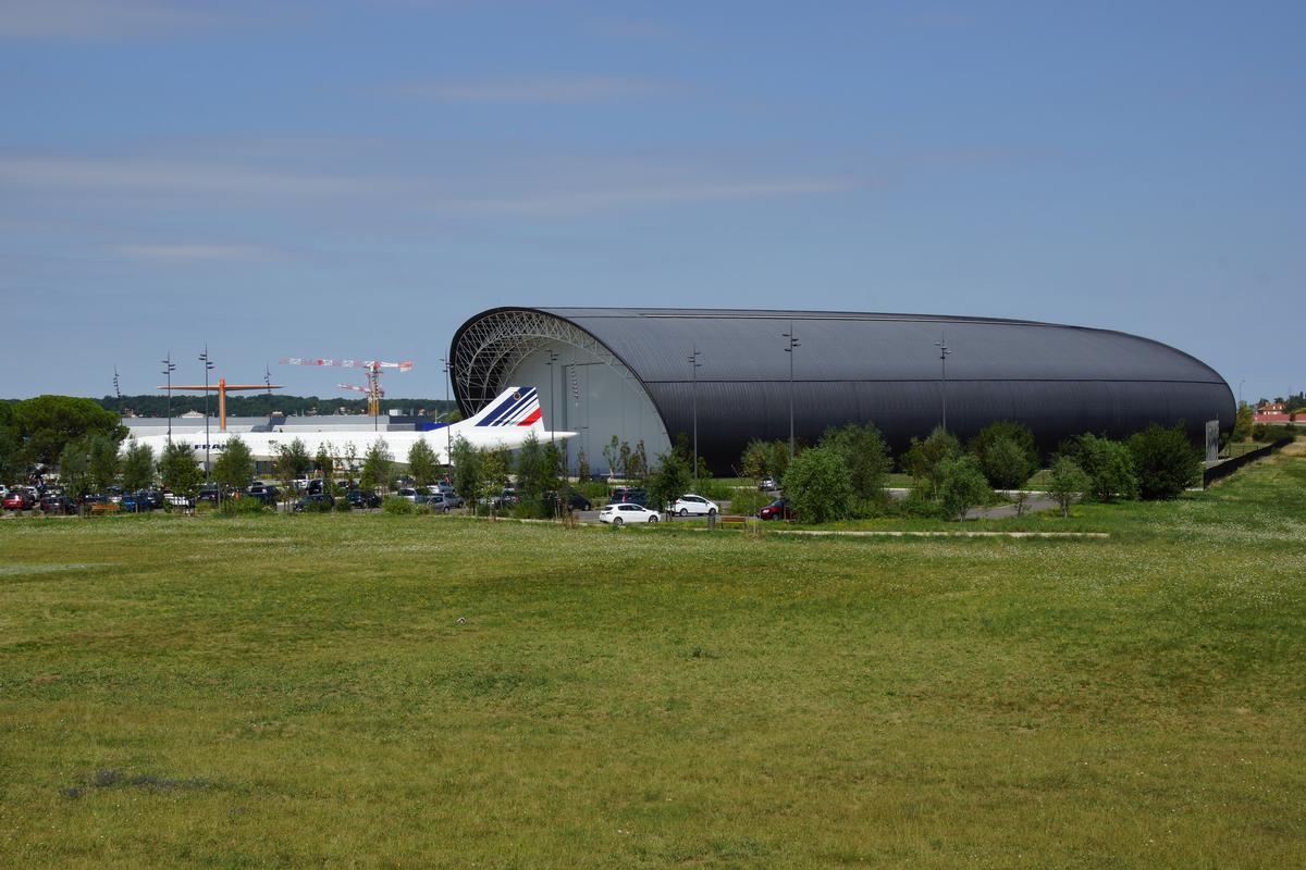 Musée de l'Aéronautique Aéroscopia 