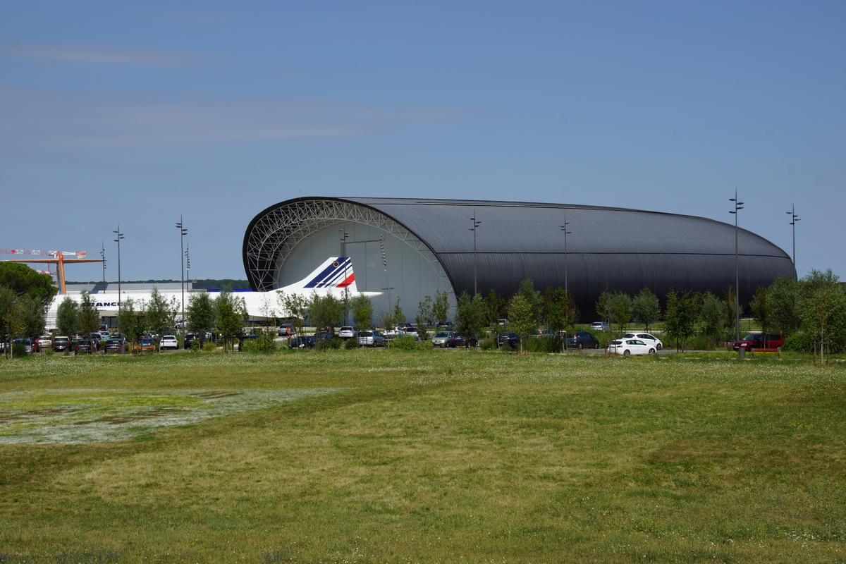 Luftfahrtmuseum Aeroscopia 