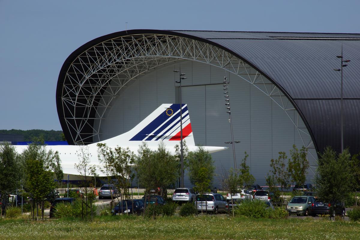 Musée de l'Aéronautique Aéroscopia 