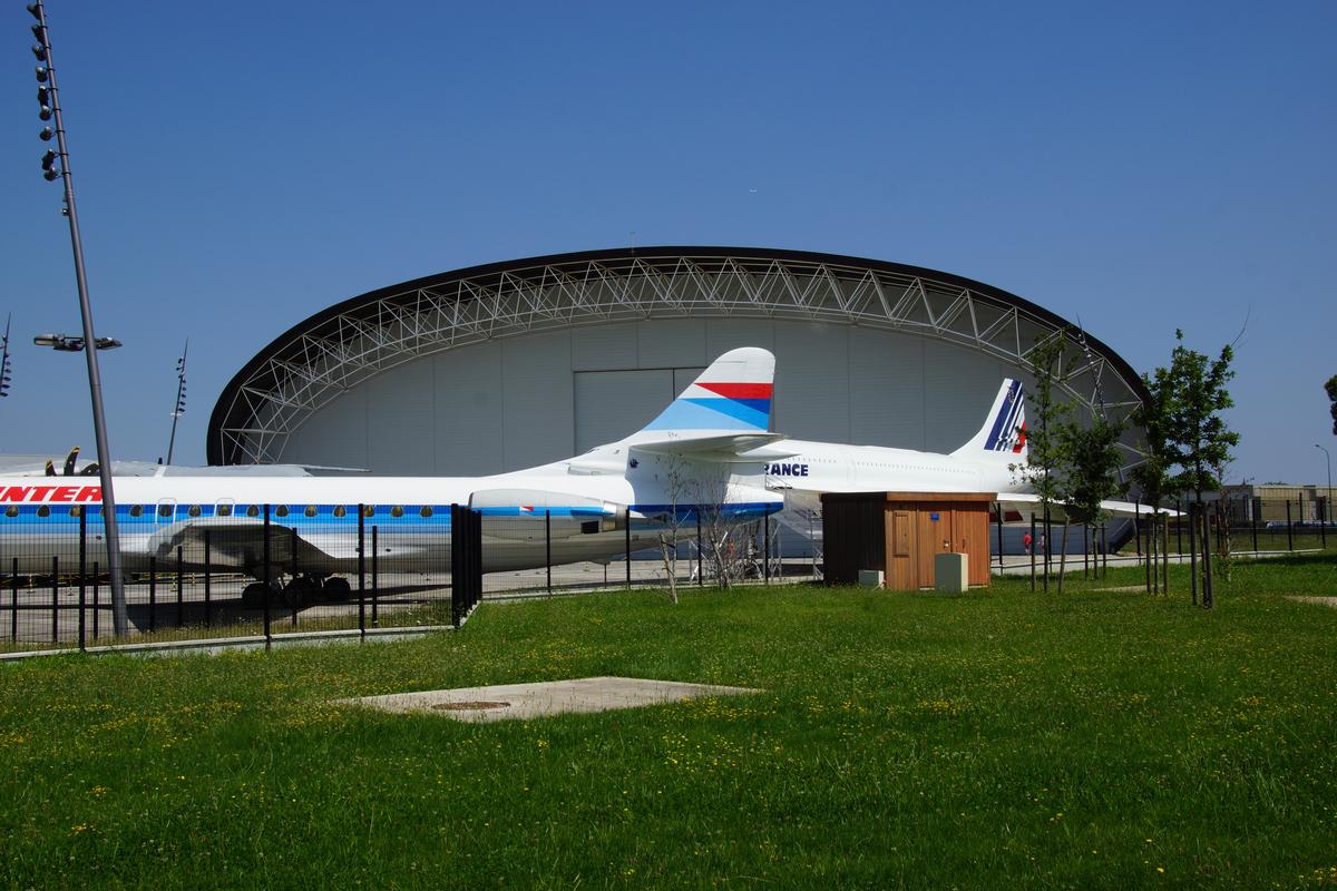 Aeroscopia Aerospace Museum 
