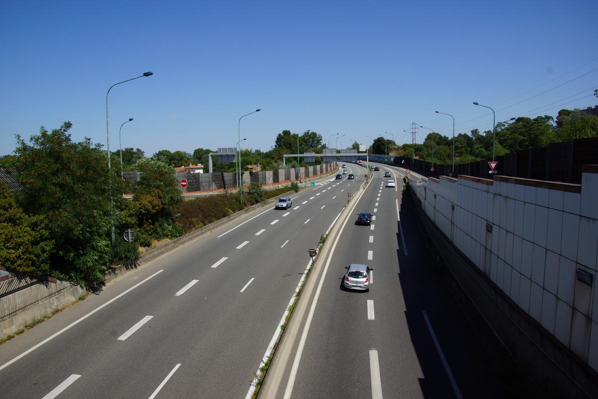 A 621 Motorway (France) 