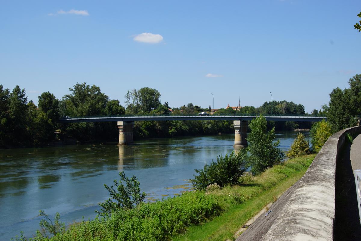 Garonnebrücke Blagnac 