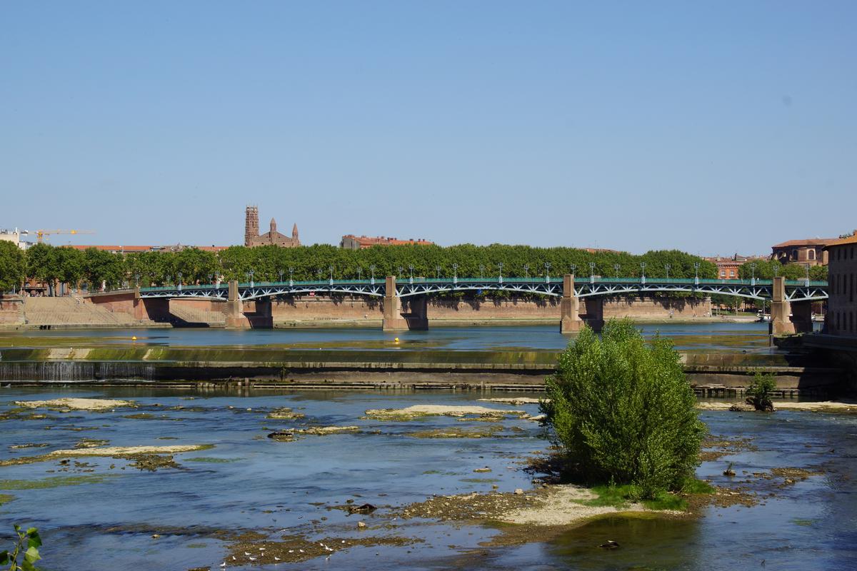 Saint-Pierre Bridge 