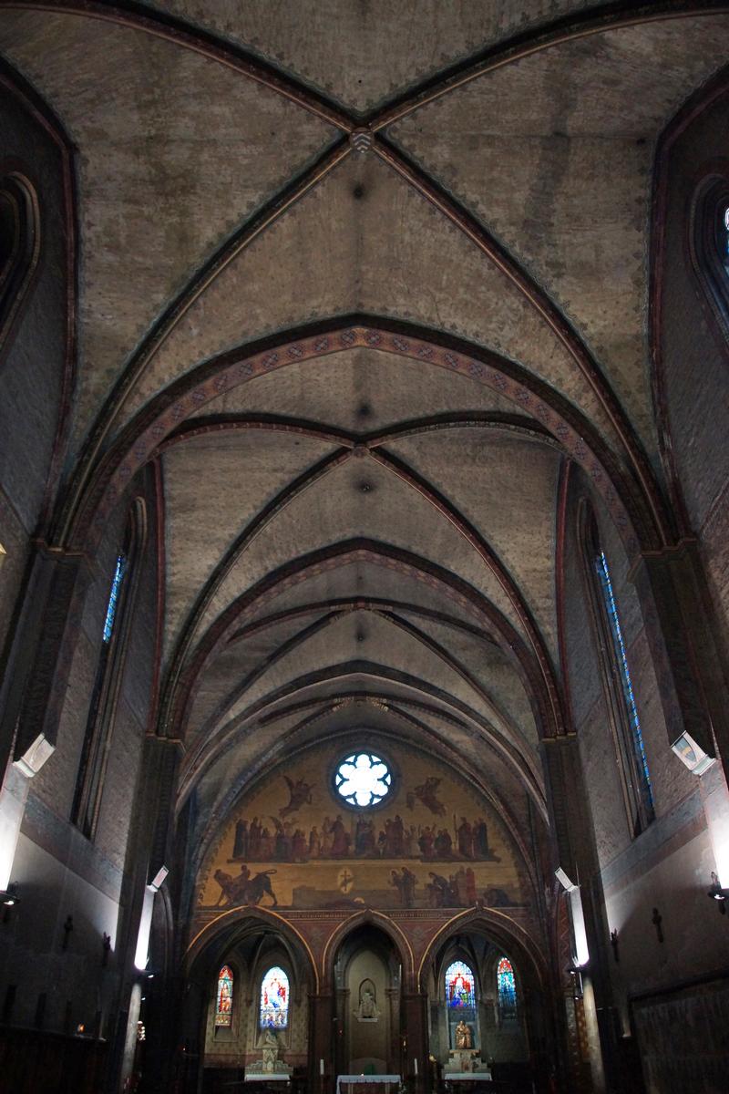 Église Notre-Dame-du-Taur 