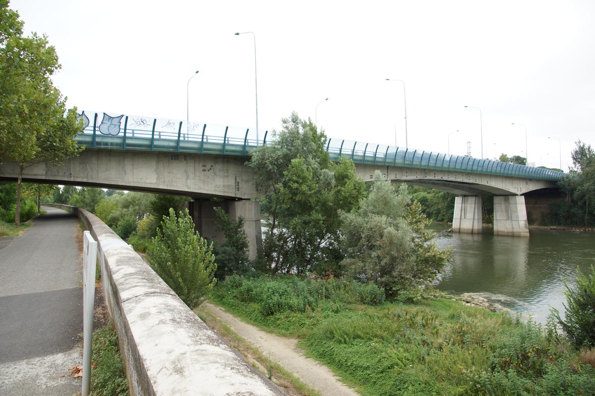 A621 Garonne River Bridge 