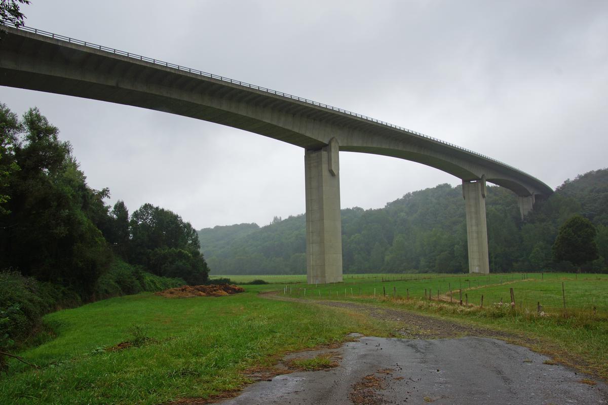 Viaduc de l'Arrêt-Darré 