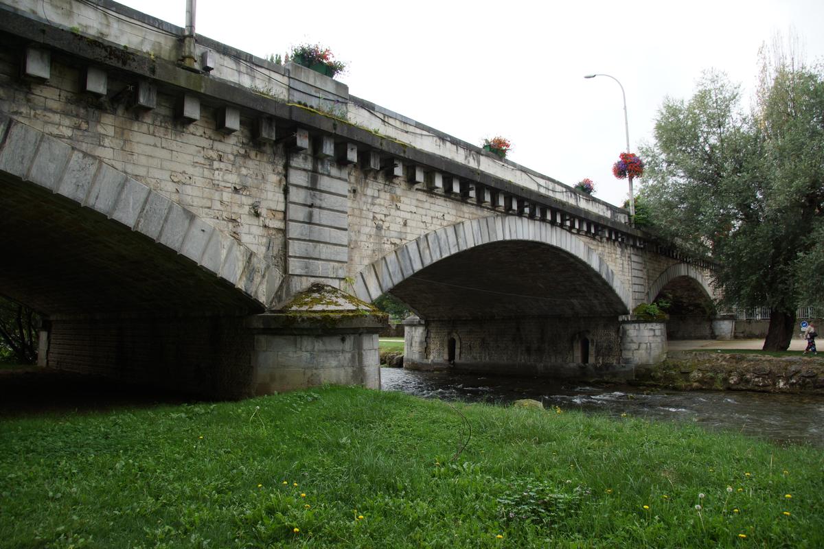 Pont de la Marne 