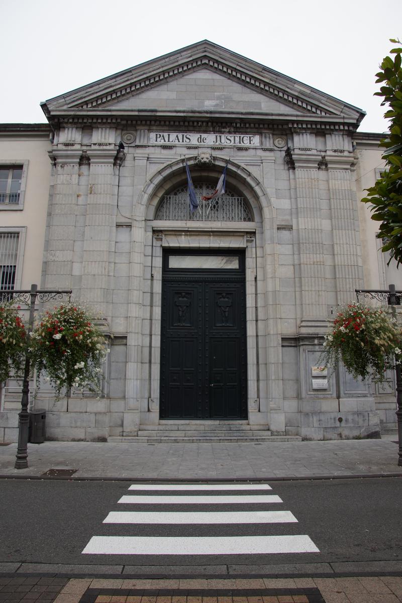 Tarbes Palace of Justice 