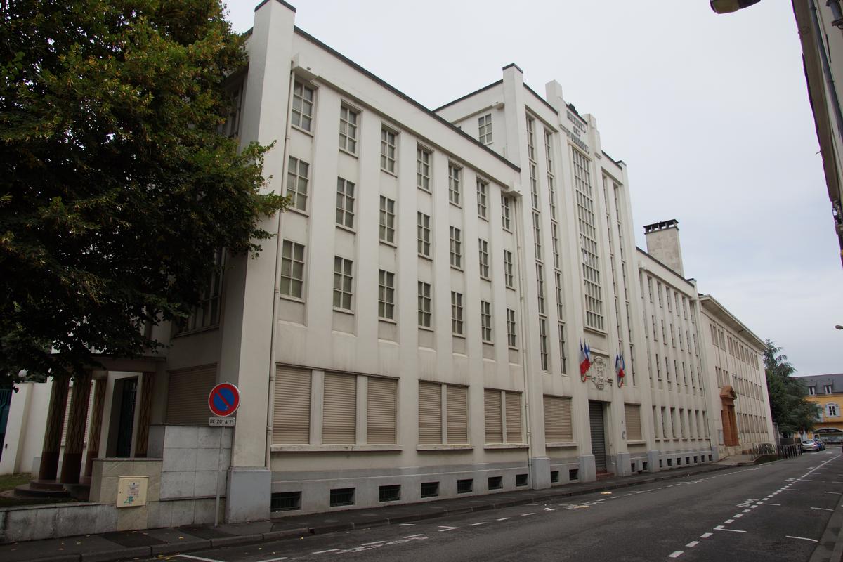 Archives départementales des Hautes-Pyrénées 