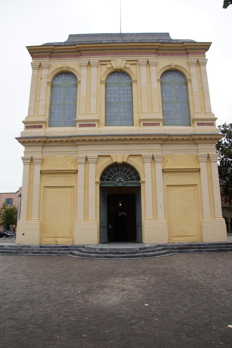 Cathédrale Notre-Dame-de-la-Sède de Tarbes 