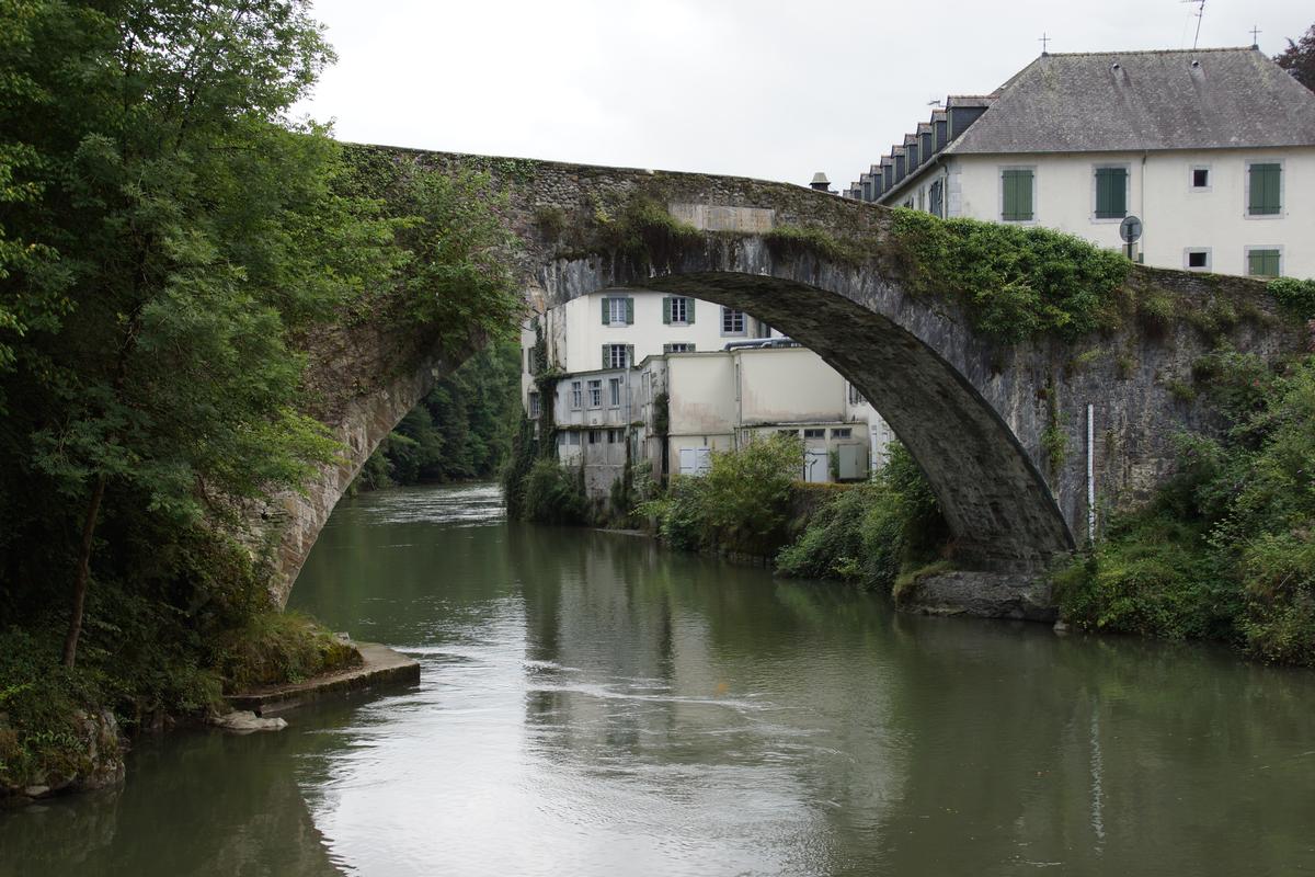 Gave-du-Pau-Brücke Bétharram 