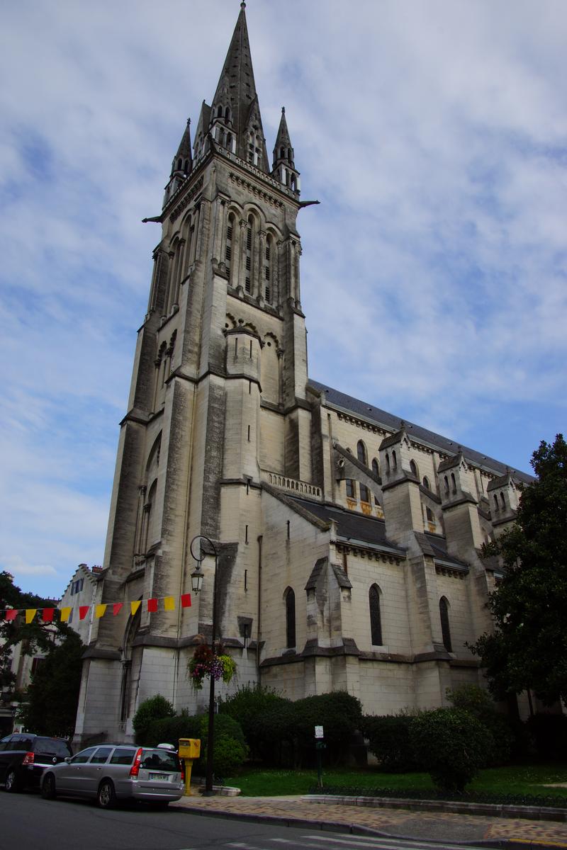 Église Saint-Martin de Pau 