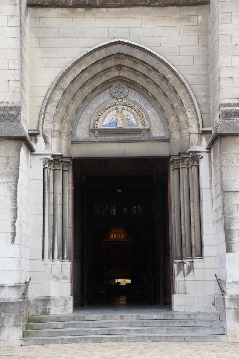 Église Saint-Martin de Pau 