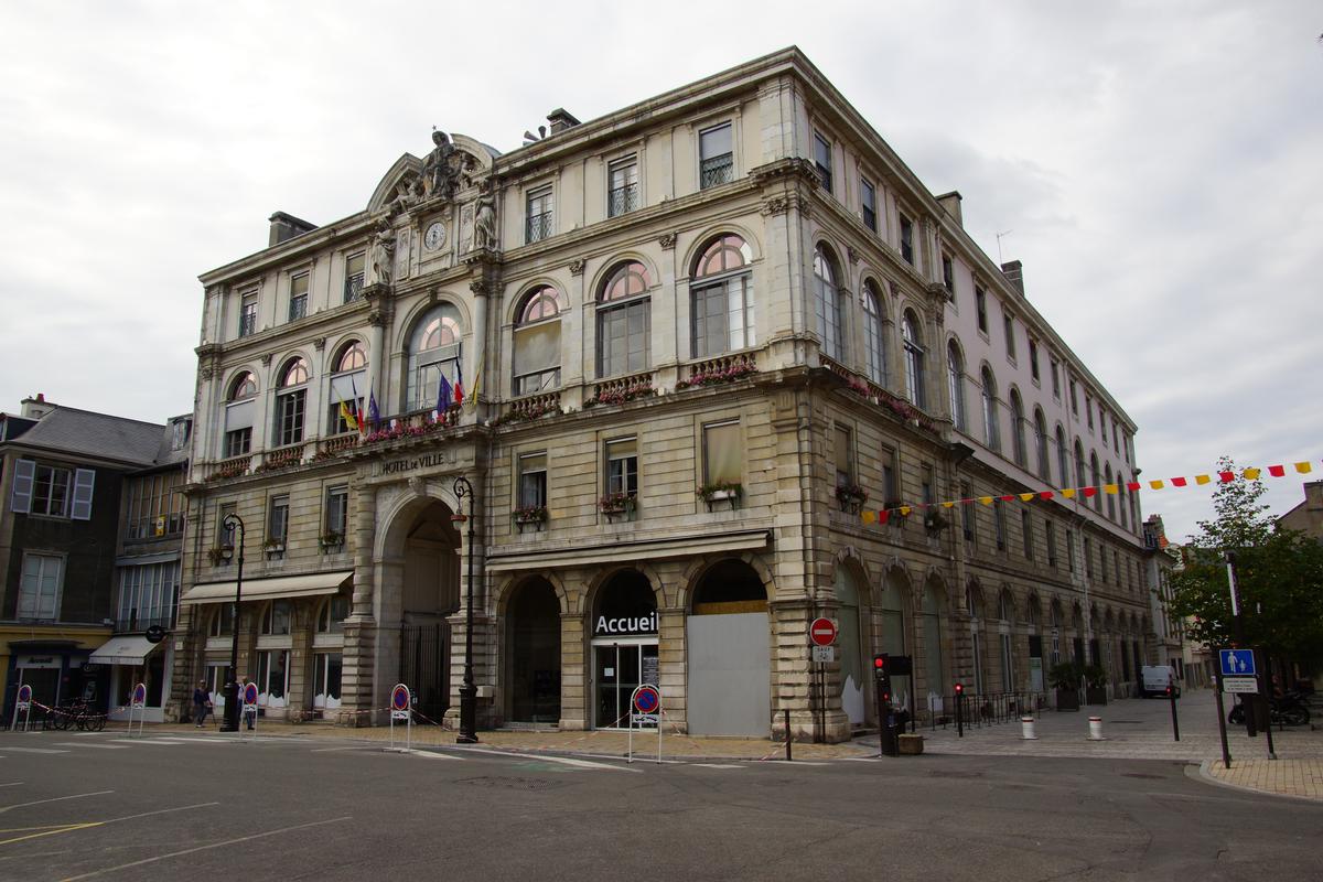 Hôtel de ville de Pau 