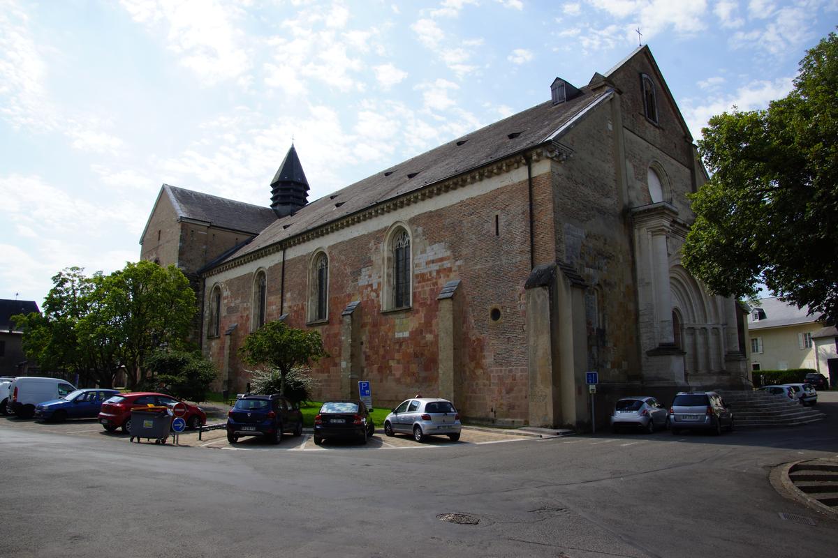 Cathédrale Notre-Dame-de-l'Assomption de Lescar 
