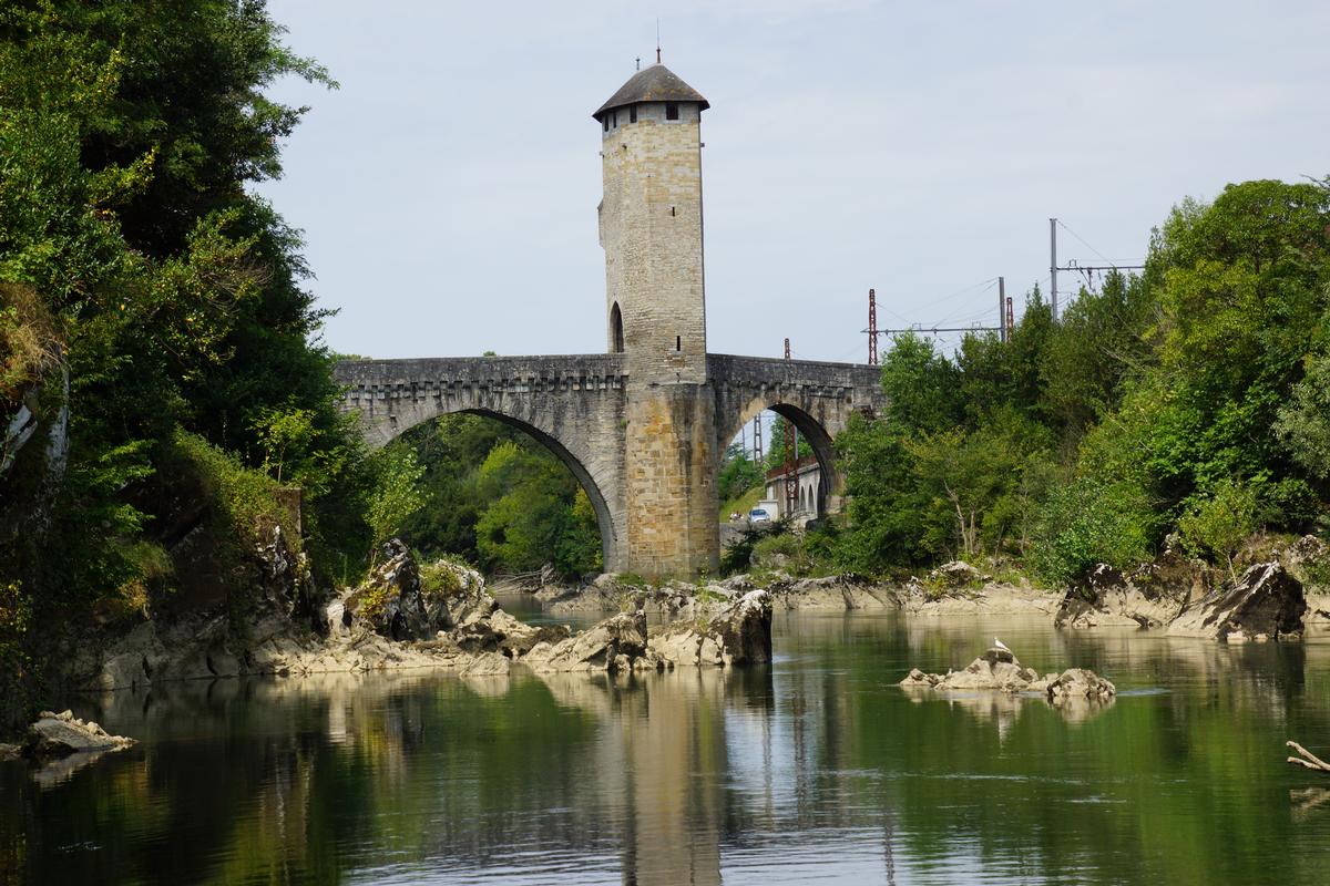 Pont Vieux d'Orthez 