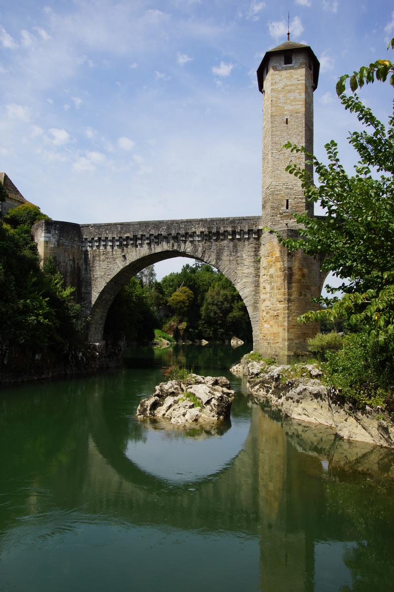 Pont Vieux d'Orthez 