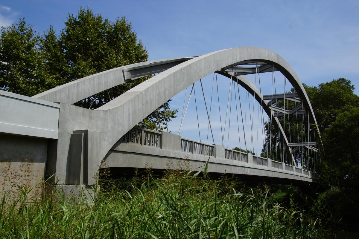 Coudette Bridge 