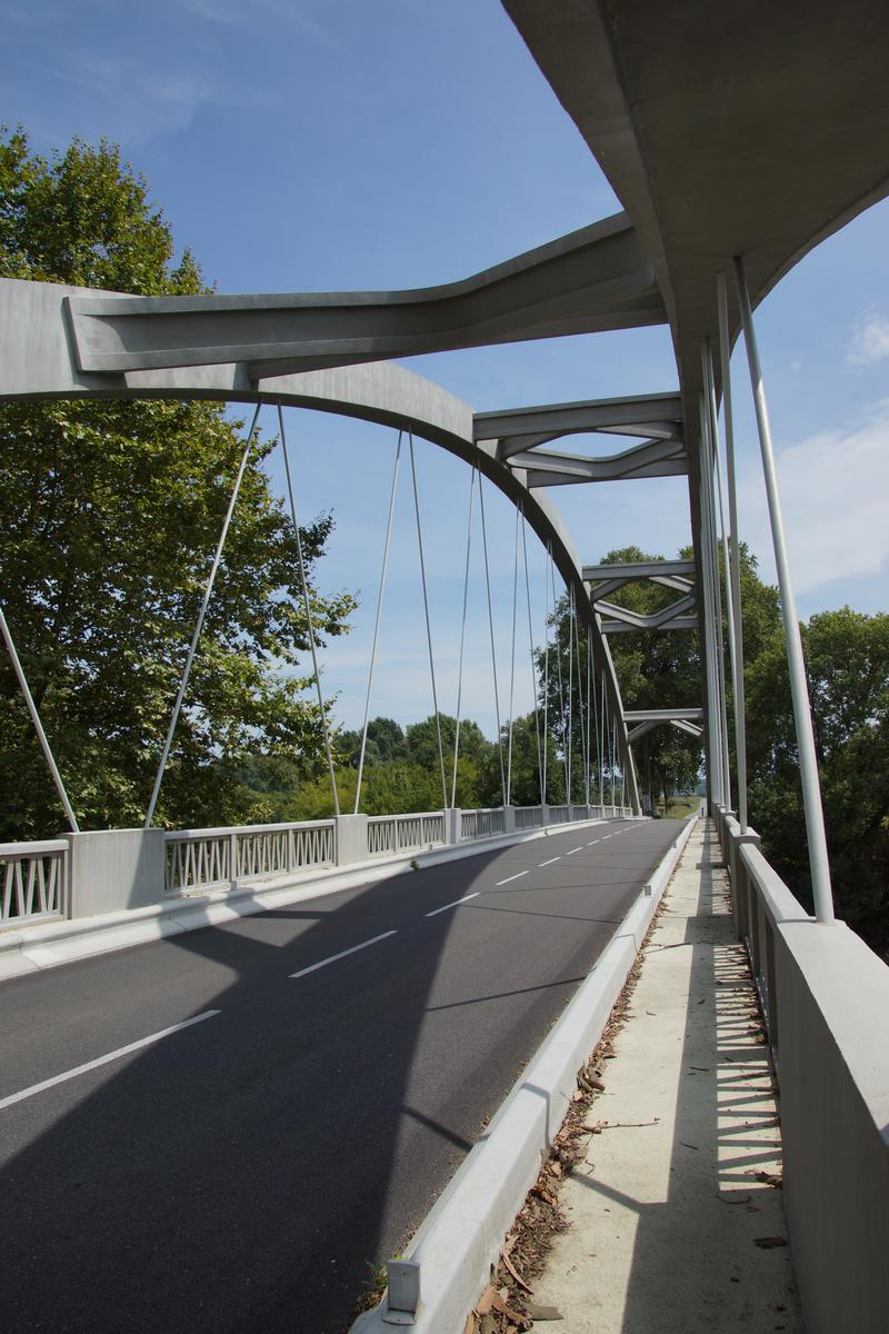 Coudette-Brücke 