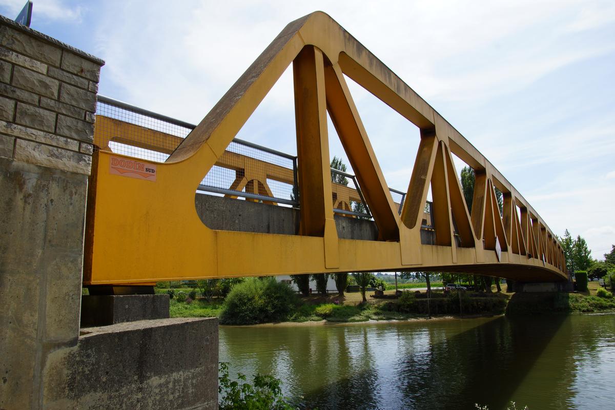 Bidouzebrücke Guiche 
