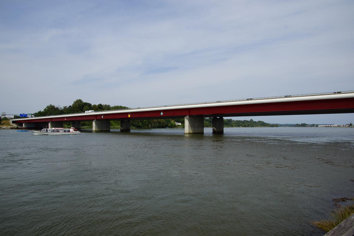 Hubert Touya Bridge 