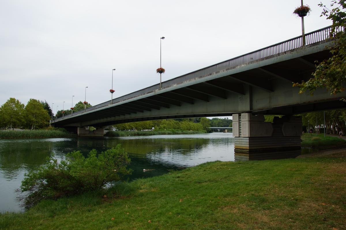 Labourd Bridge 