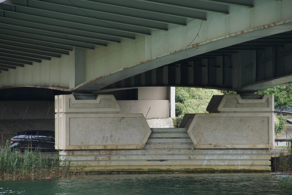 Labourd-Brücke 