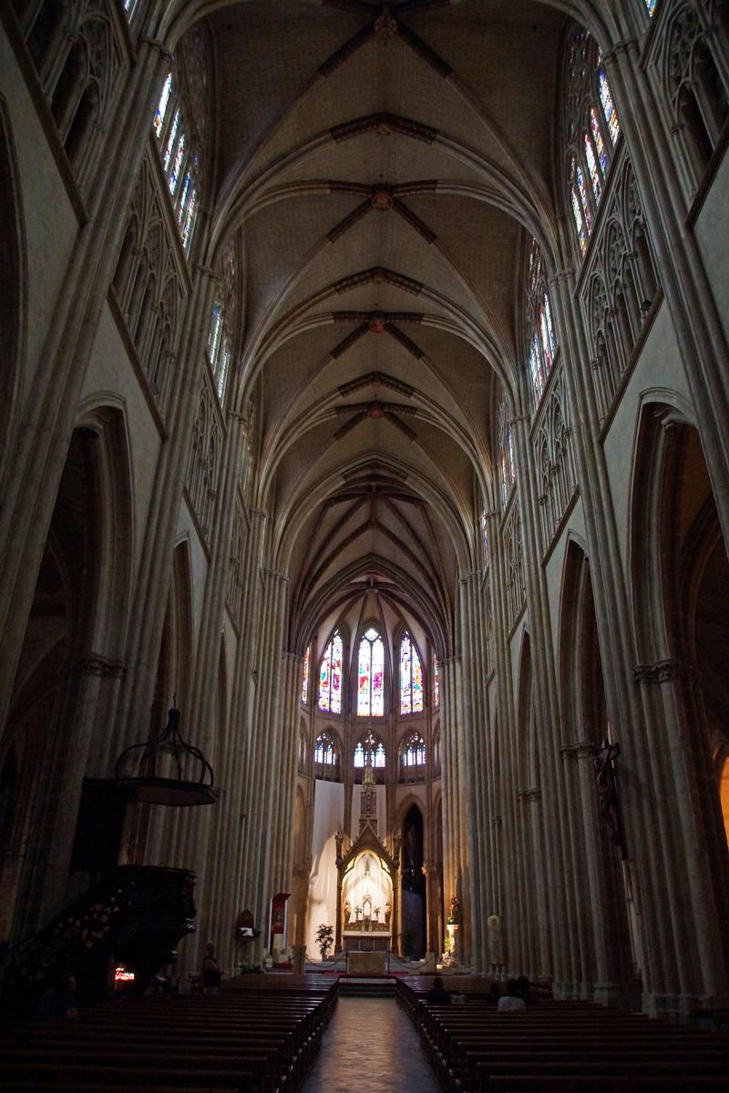 Cathédrale Sainte-Marie de Bayonne 