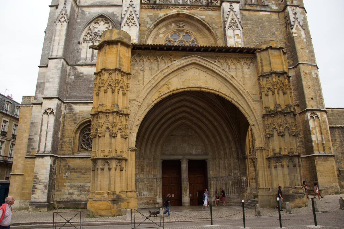 Cathédrale Sainte-Marie de Bayonne 