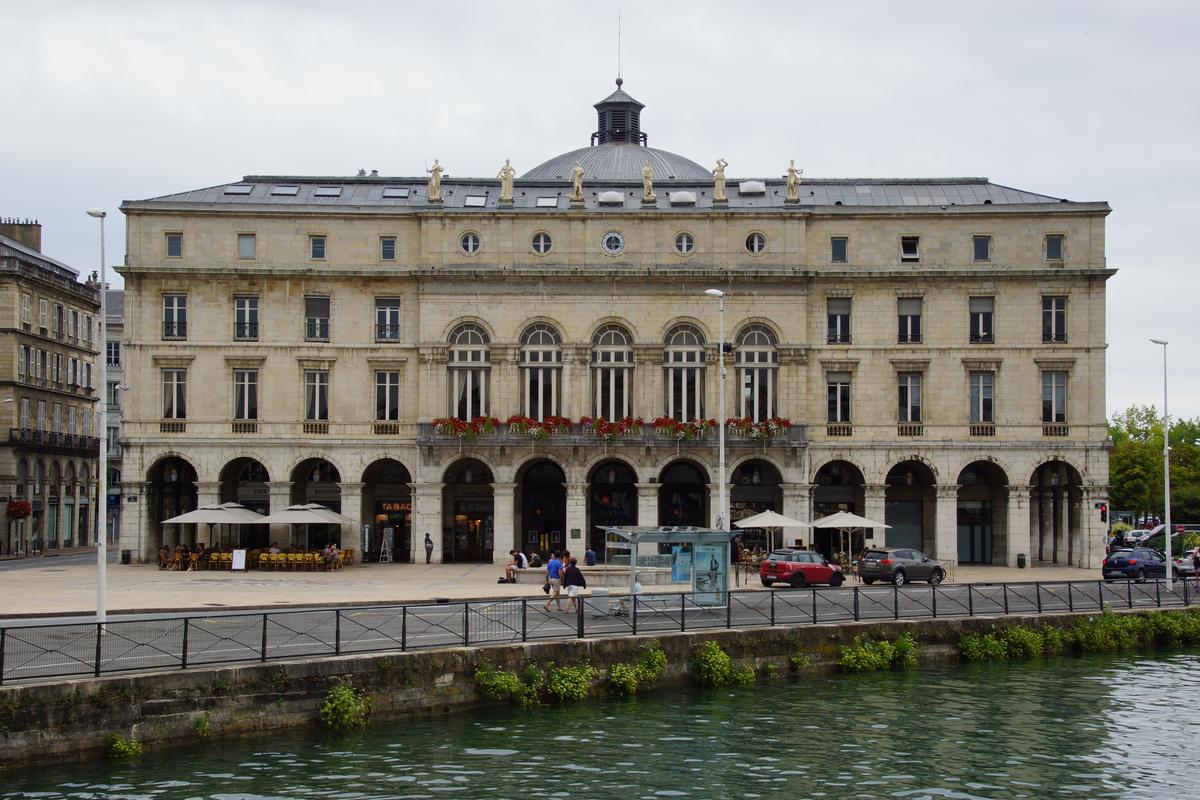 Rathaus von Bayonne 