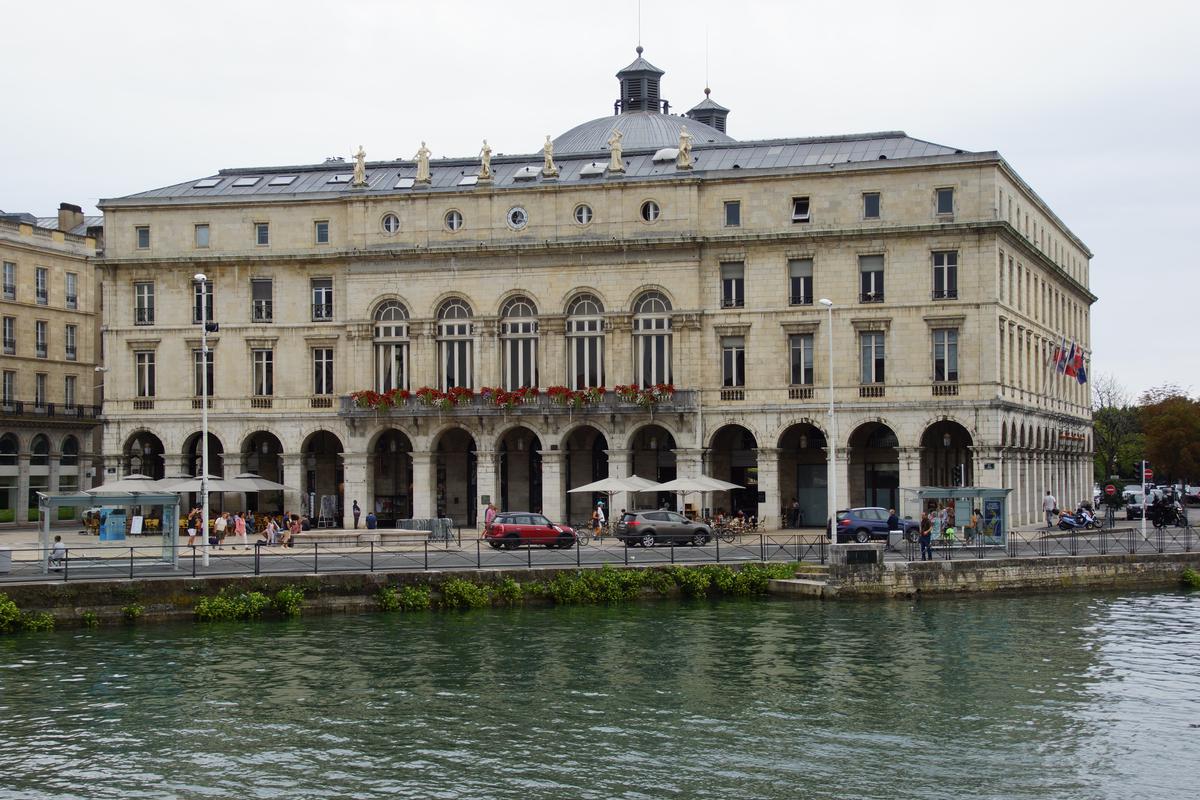 Hôtel de ville de Bayonne 