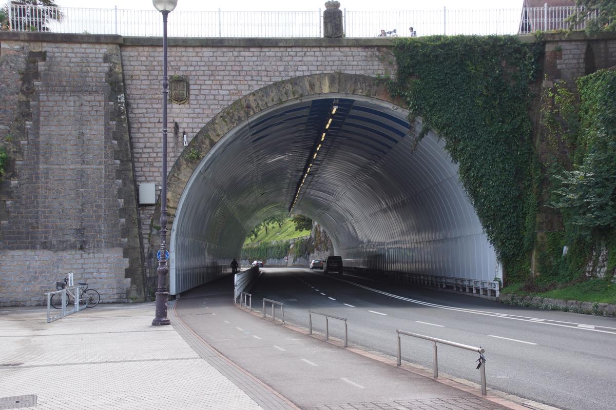 Miramarreko tunela 