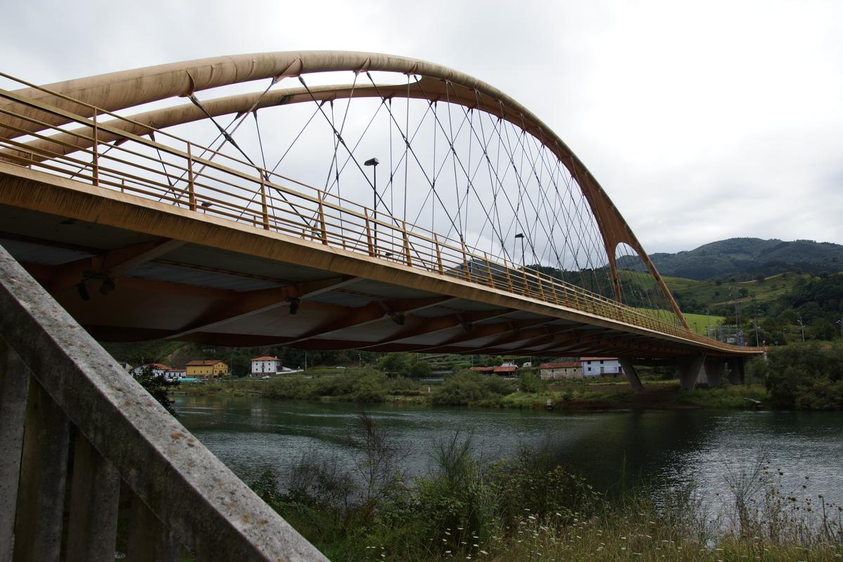 Río Deba Bridge (Mutriku/Deba, 2007)