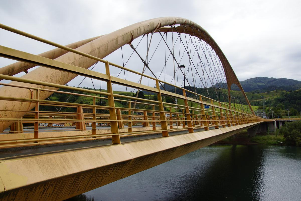 Río Deba Bridge (Mutriku/Deba, 2007)