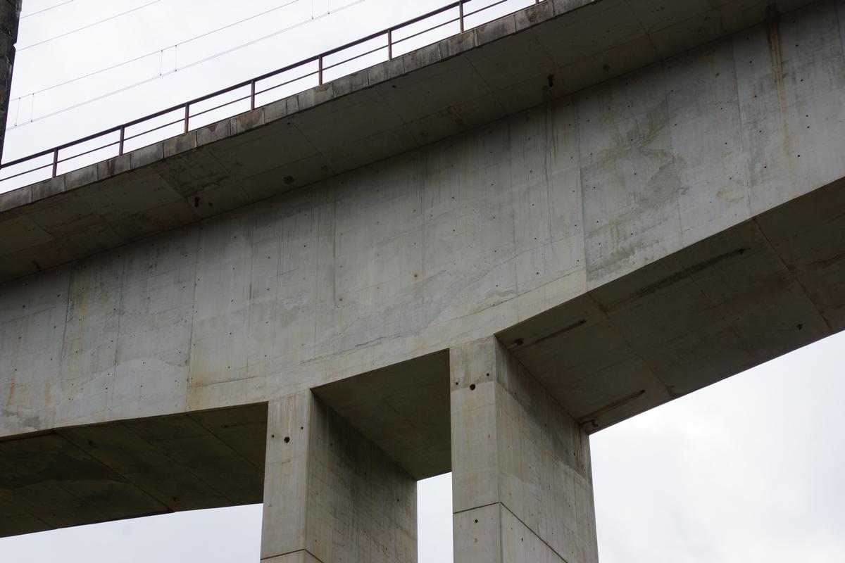 Ormaiztegi Viaduct (Ormaiztegi, 1995) | Structurae