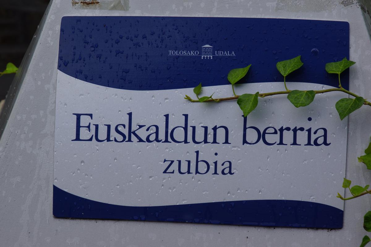 Euskaldun berria zubia 