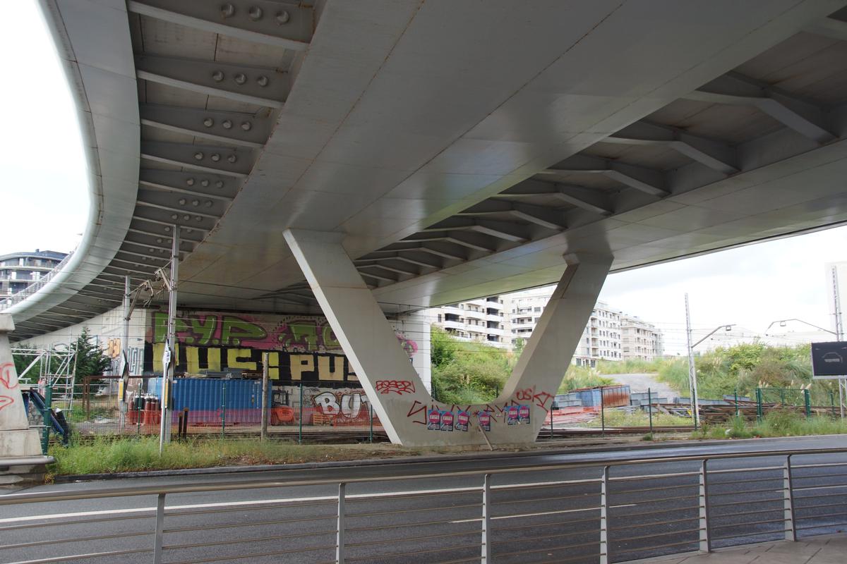 Loiolako Erribera Pasealekua Viaduct 