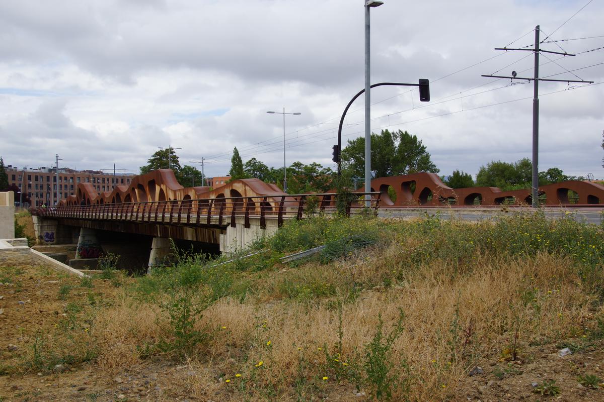 Abetxuko Bridge 