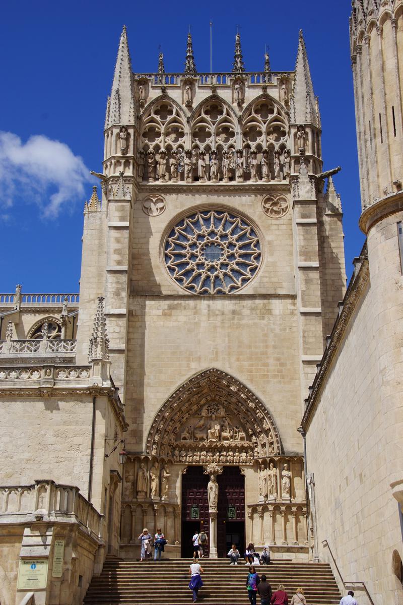 Kathedrale von Burgos 