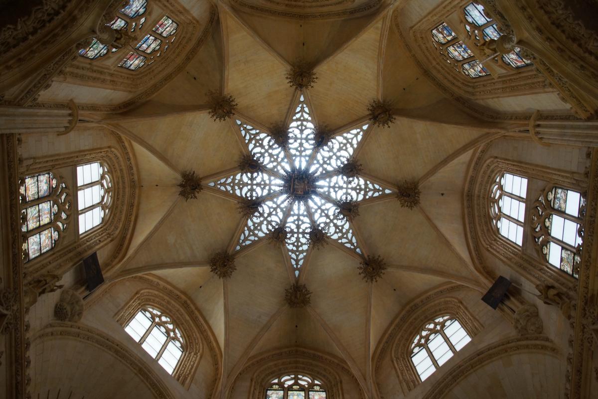 Burgos Cathedral 