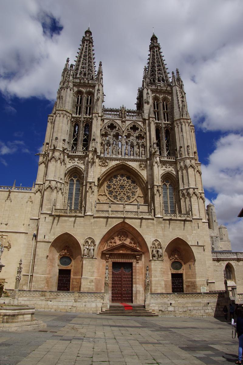 Cathédrale Sainte-Marie de Burgos 