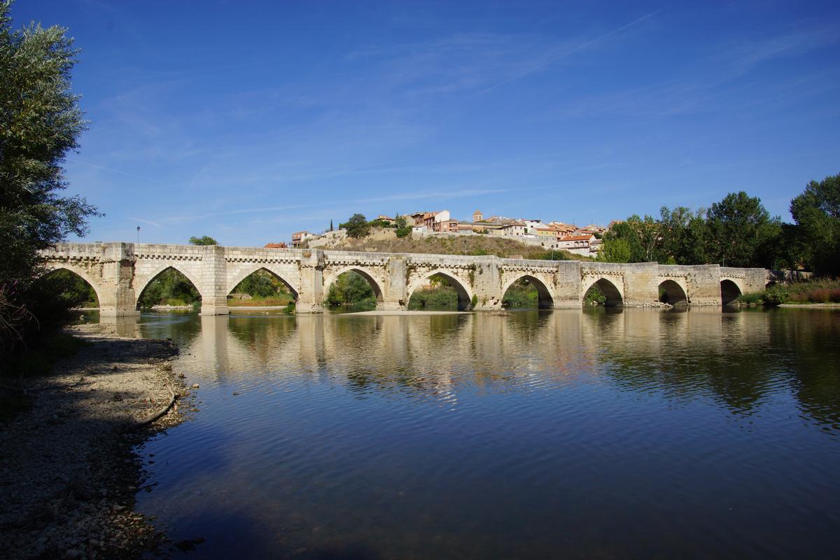 Old Simancas Bridge 