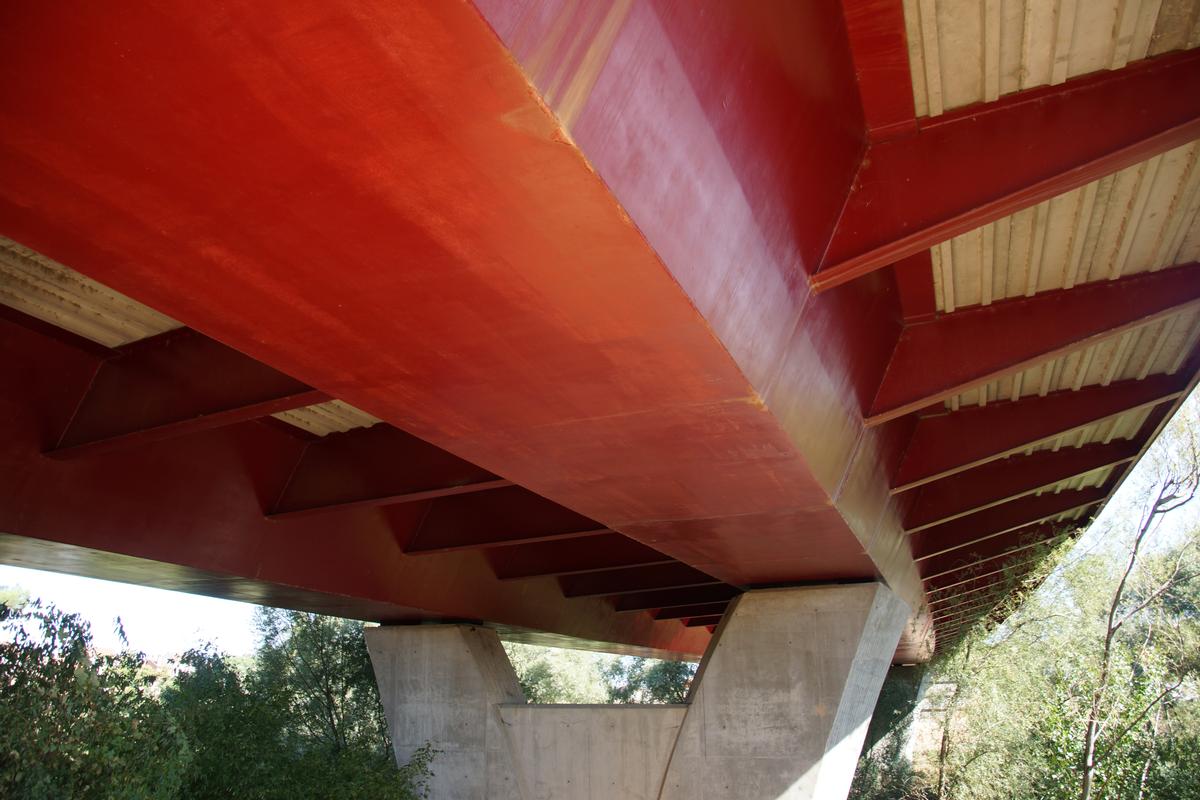 Duerobrücke Puente Duero 