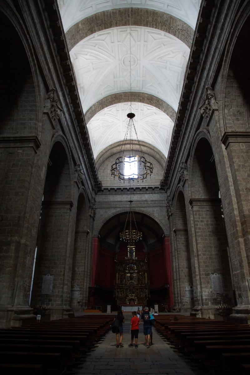 Kathedrale Valladolid 