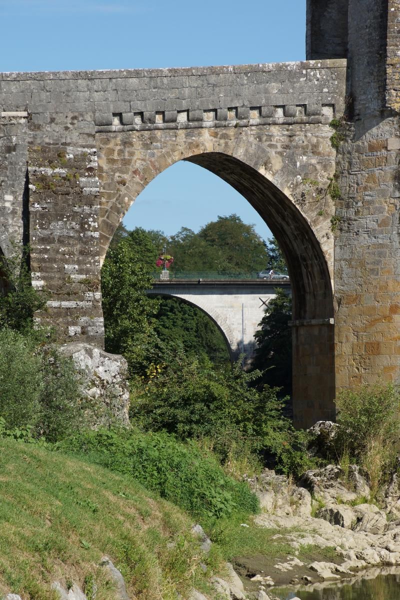 Pont Vieux d'Orthez 